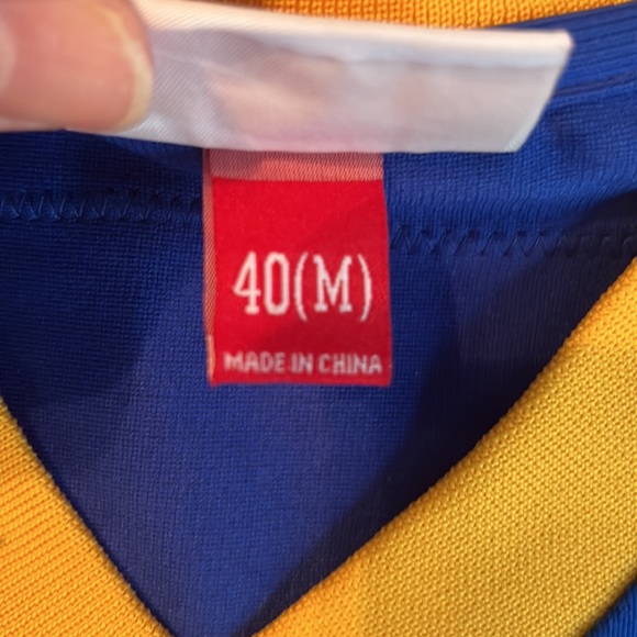 Eric Dickerson Los Angeles Rams Mitchell and Ness 1984 Replica Jersey - Picture 6 of 6